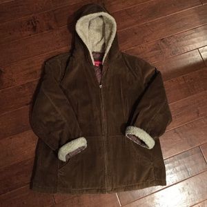 Corduroy Jacket