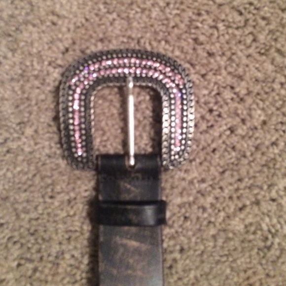 Trendy belt