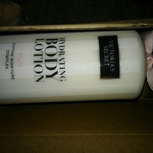 Hydrating Body Lotion