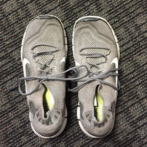 Nike Flyknit Frees