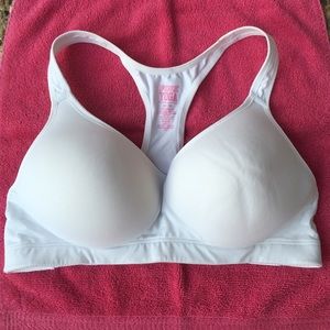 PINK Victoria's Secret yoga bra