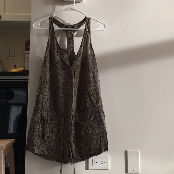 *SOLD* Guess Romper