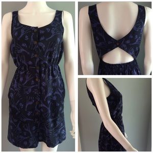 Hot topic giraffe print dress