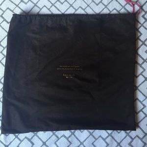 Authentic Kate Spade Dust Bag