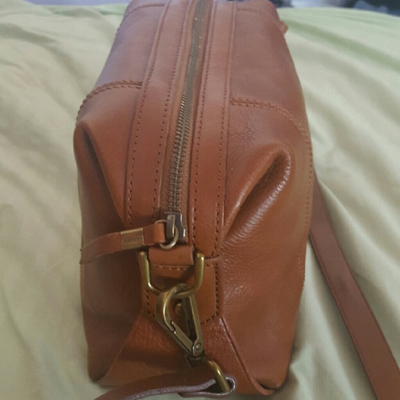 Mini Glasgow Satchel - Picture 2 of 3