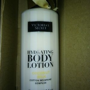 Hydrating Body lotion