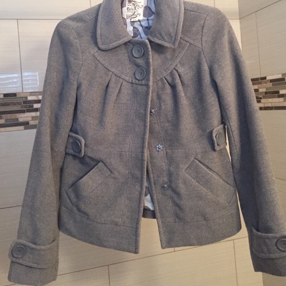 Jacket/peacoat - Picture 1 of 3