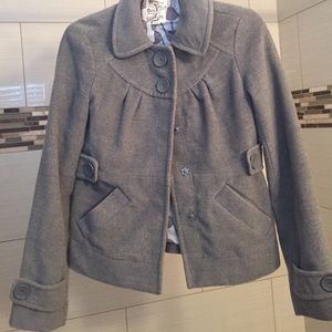 Jacket/peacoat