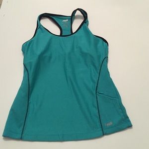 athletic tank