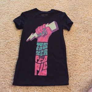 Foster The People Concert Tour Shirt