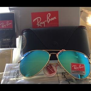 Rayban Aviators
