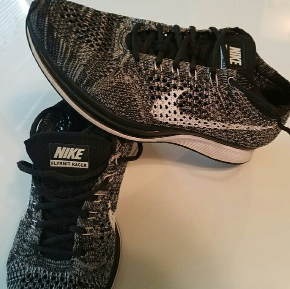 Flyknit OREO Racers