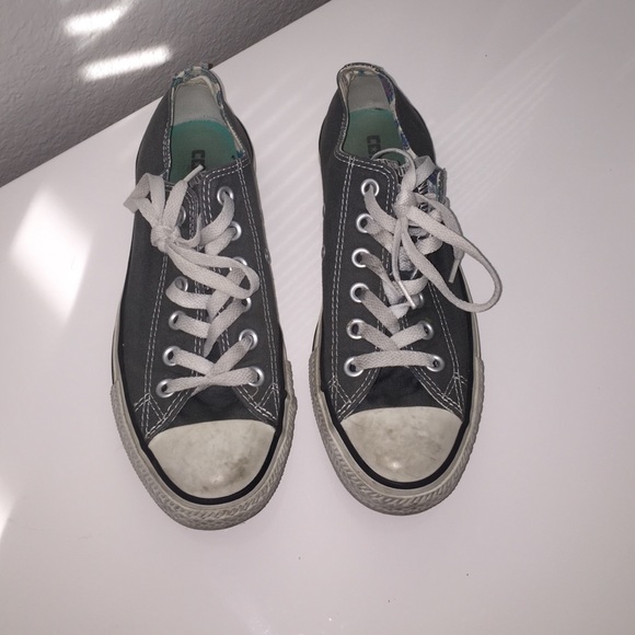 Chuck Taylor All Star Grey