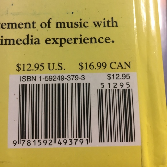 5 Read Aloud Mother Goose BOOKS - Picture 4 of 4