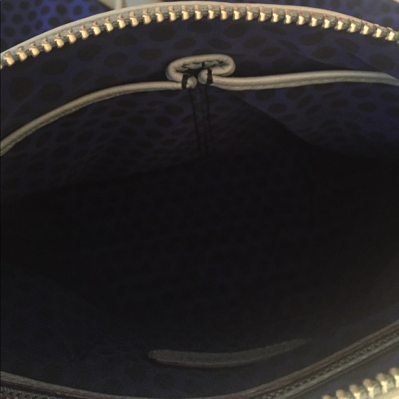 Rebecca Minkoff Light Blue mini MAC crossbody - Picture 6 of 6