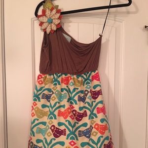 Judith March Love Bird Dress