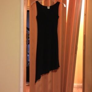 Little black dress