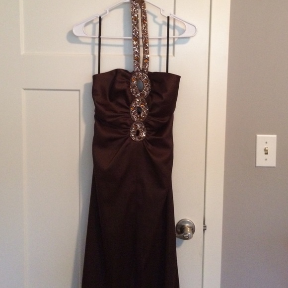 Formal dress