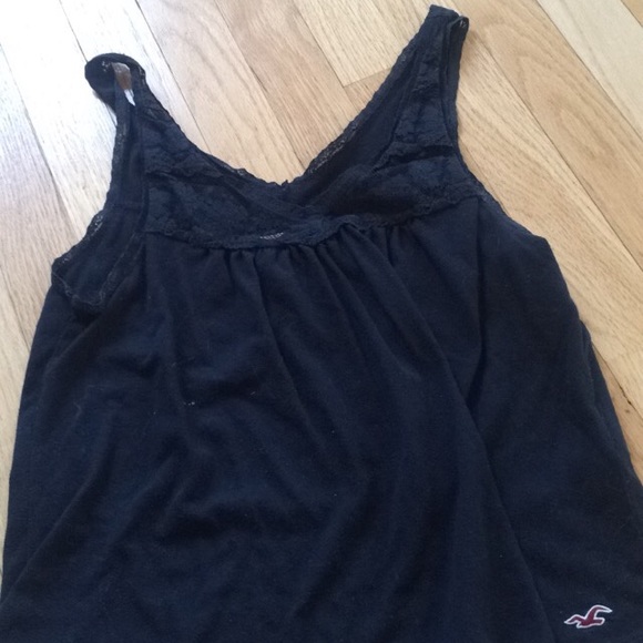 hollister tank top