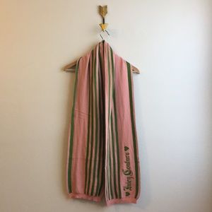 Juicy Couture Scarf