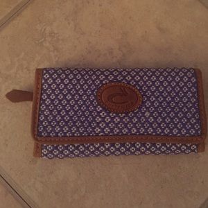 Guatemalan Leather Wallet