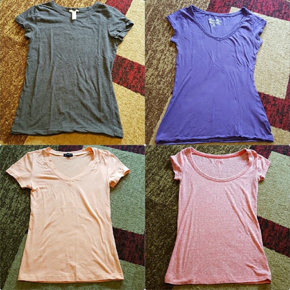 Basic Tee Shirts