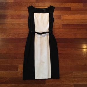 White House Black Market dress women's size 00