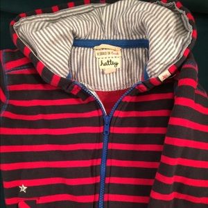 Hatley kids sweatshirt. Worn a handful of times!