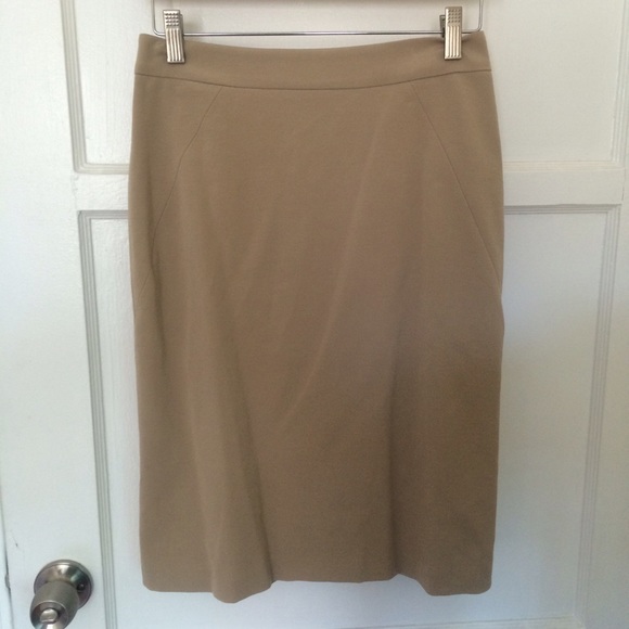 Ann Taylor Flounce Skirt