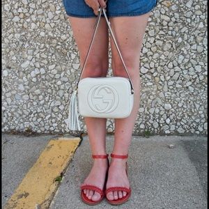 ⚡️24 Hour Sale⚡️Madewell red braided sandals
