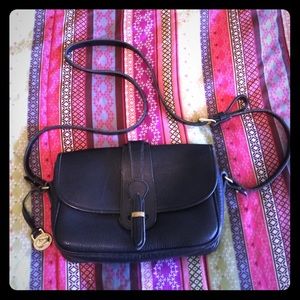 Vintage Dooney & Bourke Equestrian Bag