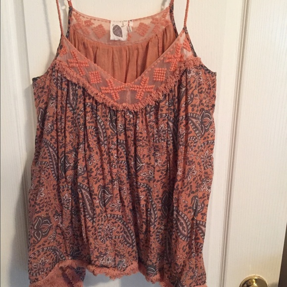 Lilka Cami top
