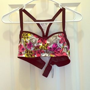 32A padded VS sports bra! Worn once!