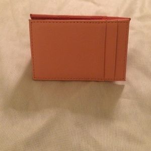 J.CREW Card and Money Holder
