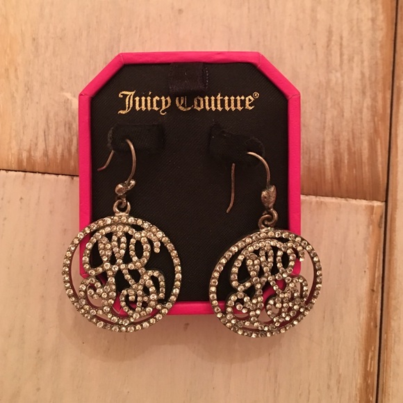 Hanging earrings