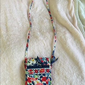 Vera Bradley cross body