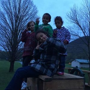 Meet your Posher, Wendy