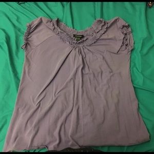 Lilac Blouse sz 22/24