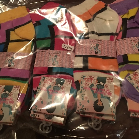 Socks - Picture 3 of 3