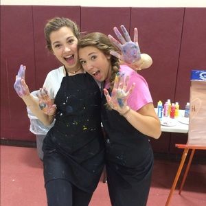 Meet your Posher, Hannah