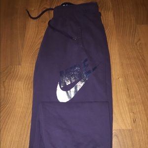 Nike sweatpants
