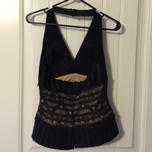 Cache Halter Top - image 3