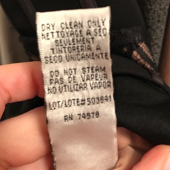 Cache halter top - Picture 6 of 6