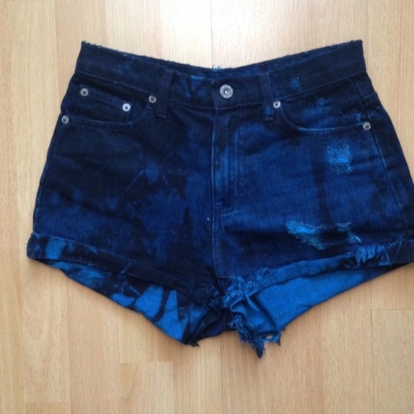 LF carmar high wasted shorts