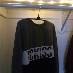 Small reckless sweatshirt