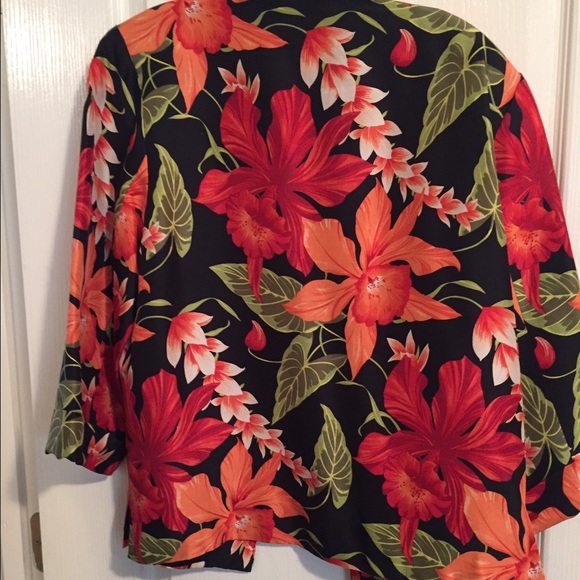 Silk Jacket - Picture 2 of 4