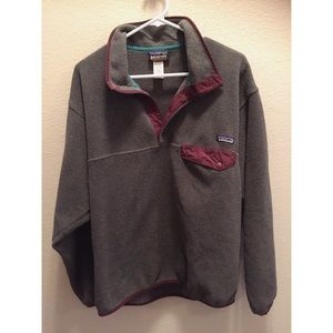 Patagonia Fleece Pullover