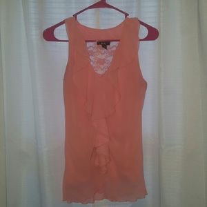 Dressy BCX dress tank top