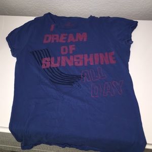 American Eagle Cotton Shirt