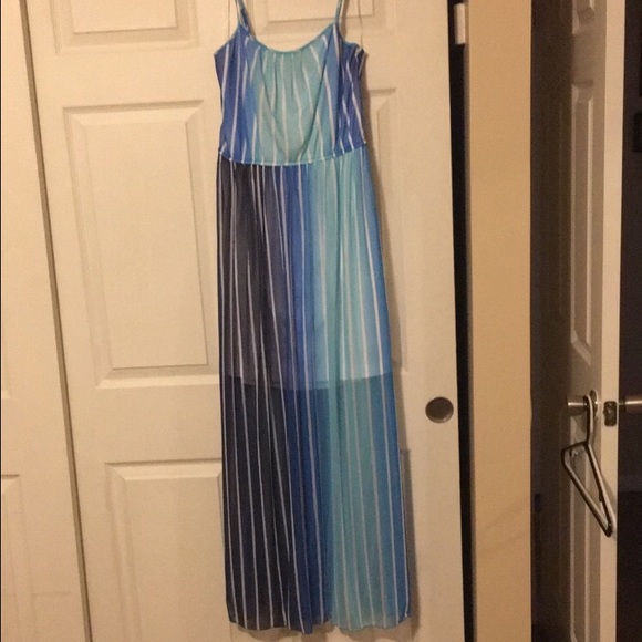 Fun Maxi Dress!